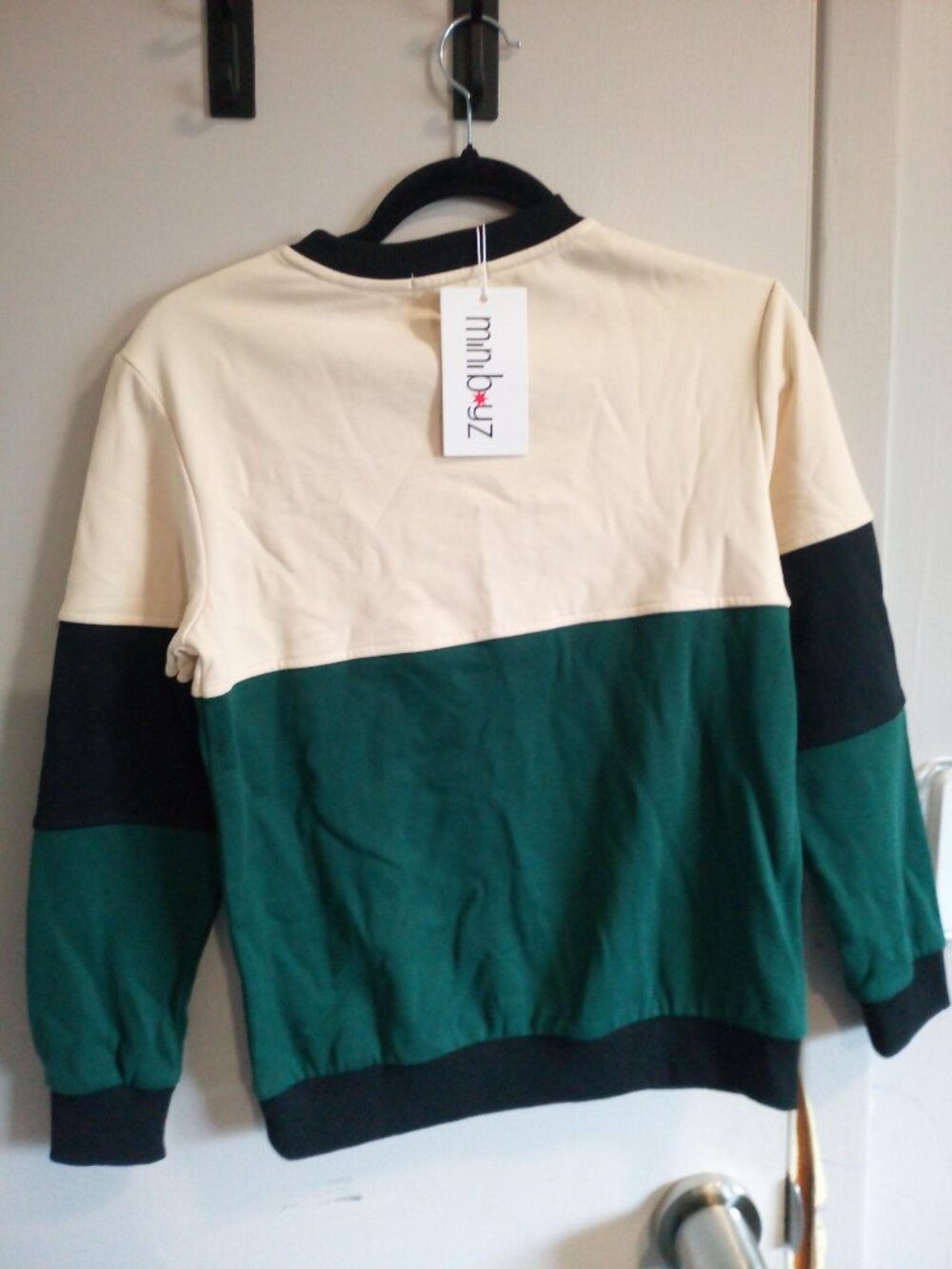 Colorblock Sweatshirt - Picture 2 of 2